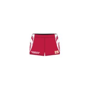 Spandex Red
