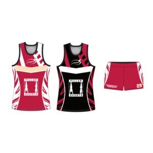 Women's Set (Spandex)