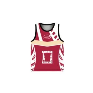 Top Jersey Red Men's