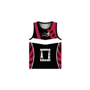 Top Jersey Black Men's
